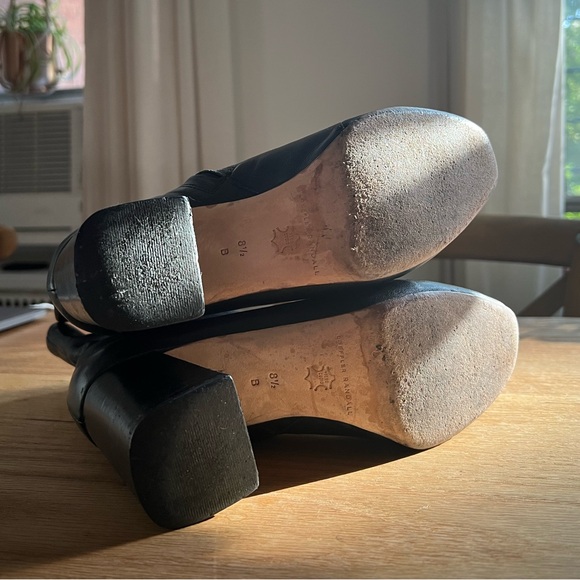 Loeffler Randall Elise booties - Picture 5 of 5